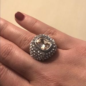 BCBGMaxAzria ring